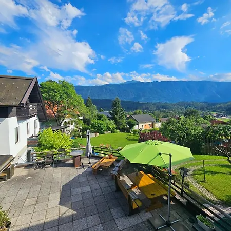 Pernull Holiday home Hermagor-Pressegger See