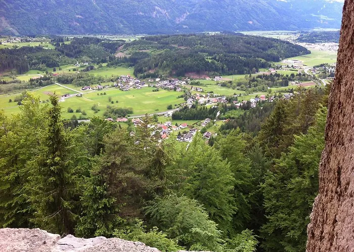 בית נופש Pernull *