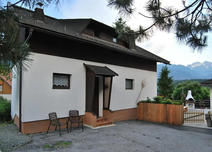 בית נופש Pernull