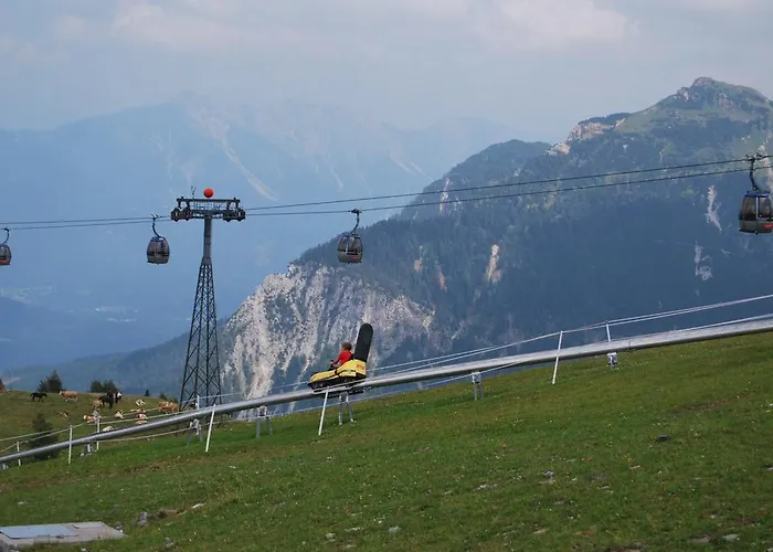 Pernull בית נופש הרמגור