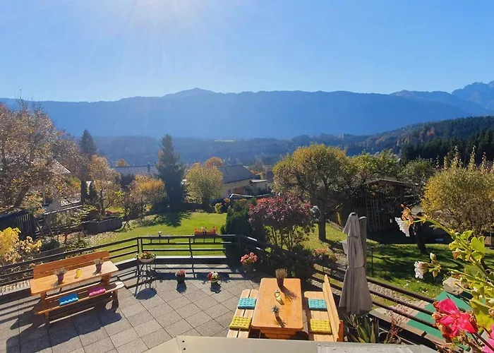 בית נופש Pernull הרמגור