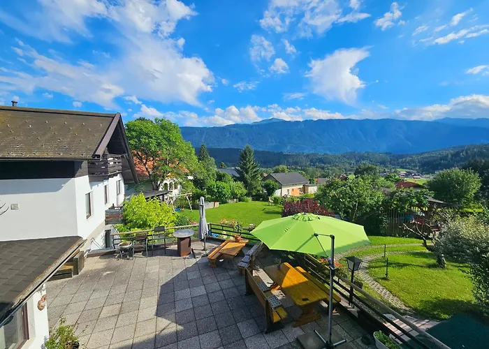 Pernull בית נופש הרמגור