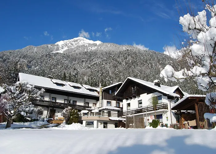 Pernull בית נופש הרמגור